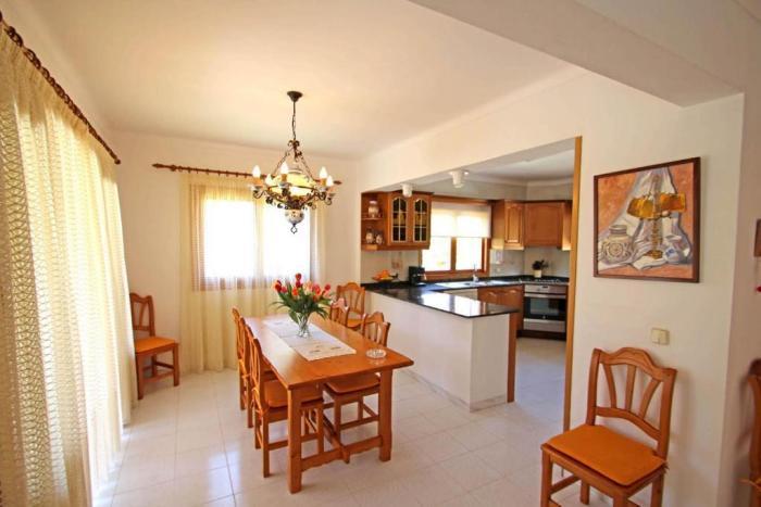 Capllonch Holiday home *