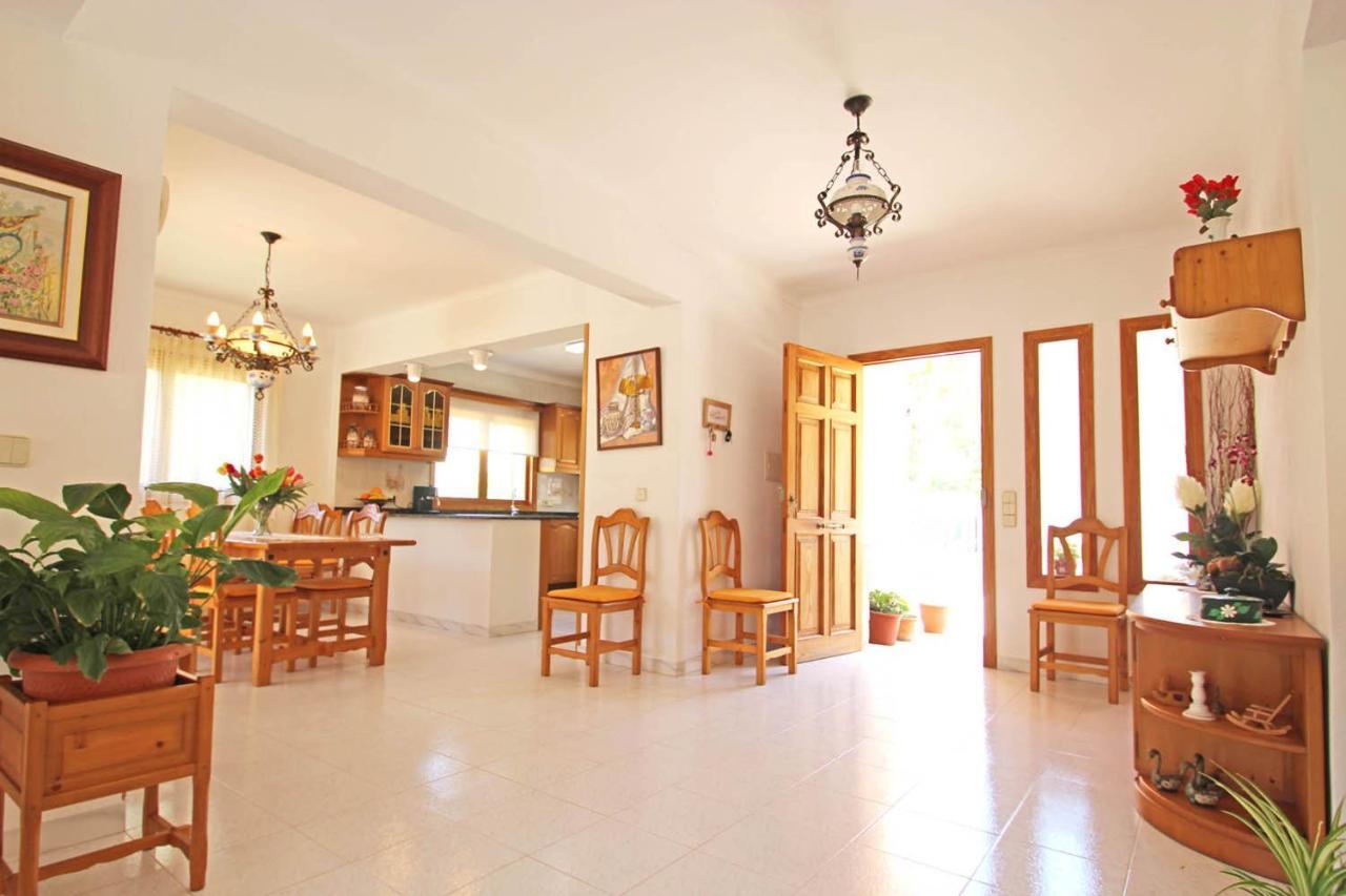 Holiday home Capllonch