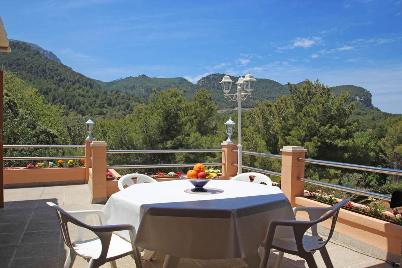 Capllonch Holiday home