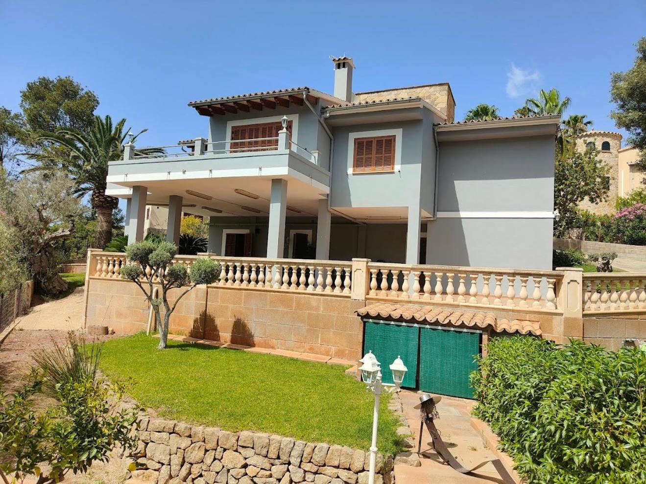 Capllonch Holiday home