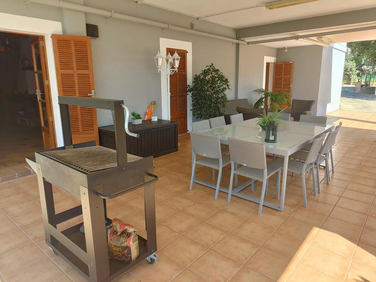 Holiday home Capllonch *