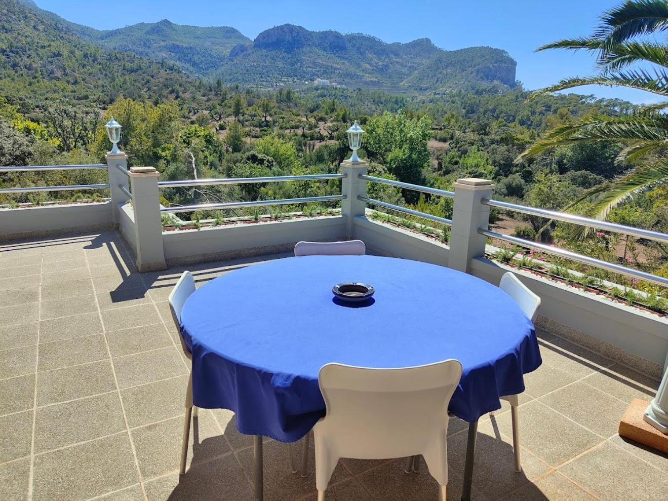 Capllonch Holiday home