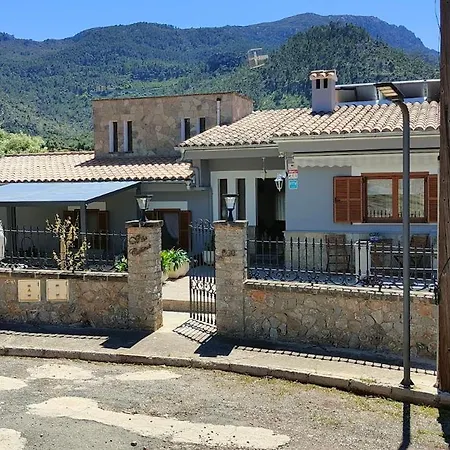Villa Capllonch Banyalbufar Exterior photo