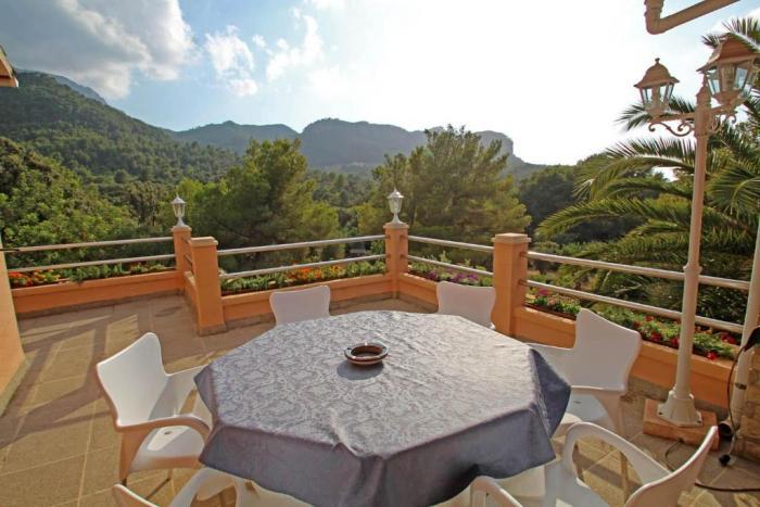 Capllonch Holiday home Banyalbufar
