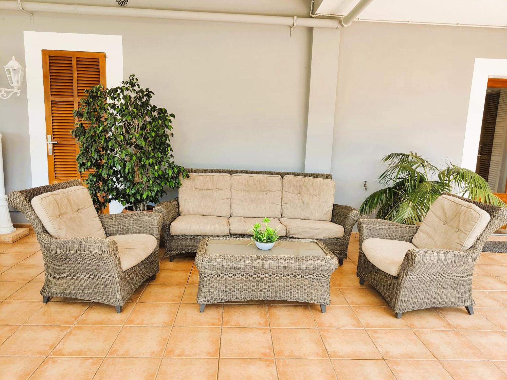 Capllonch Holiday home *