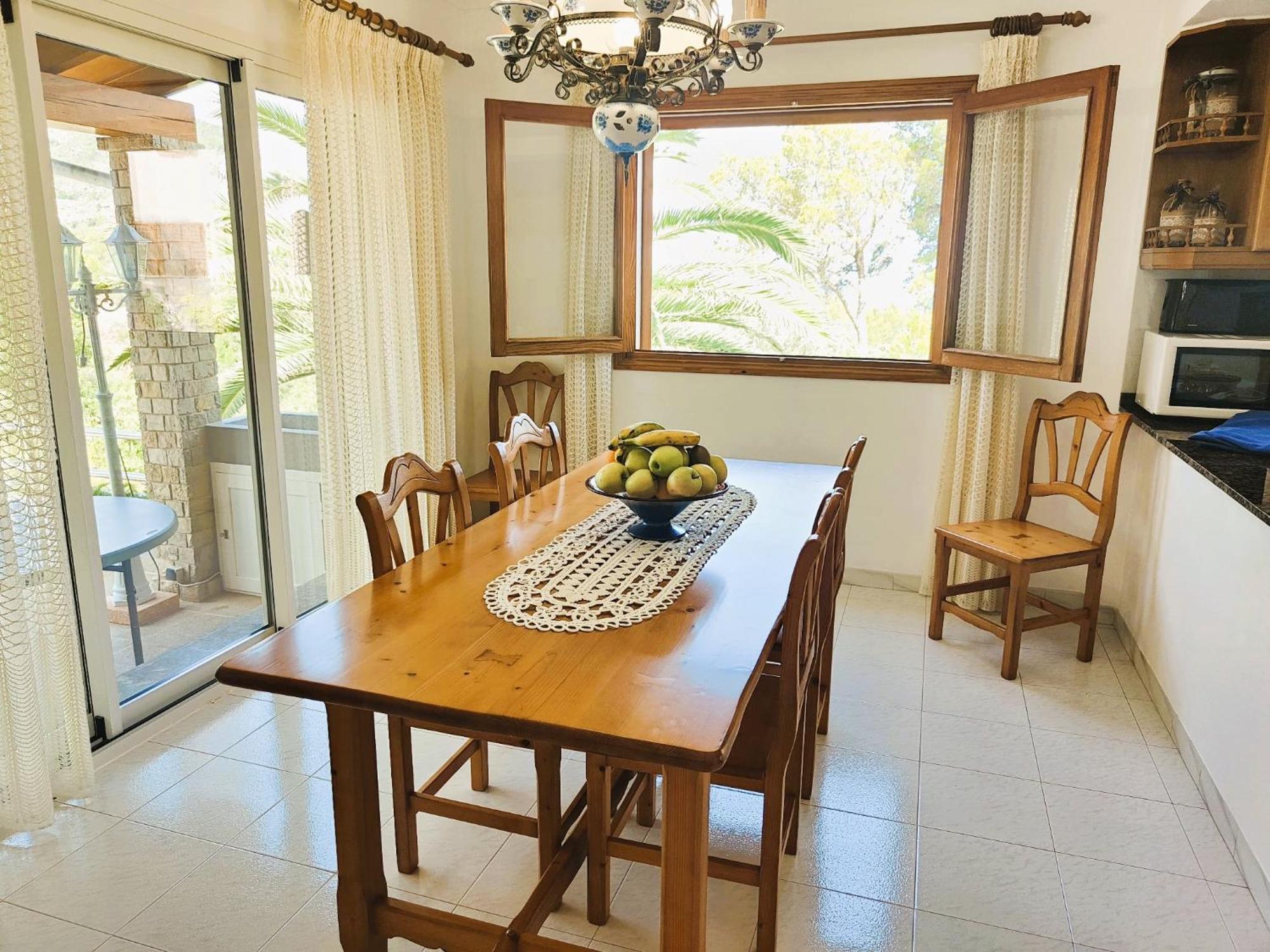 Capllonch Holiday home Banyalbufar