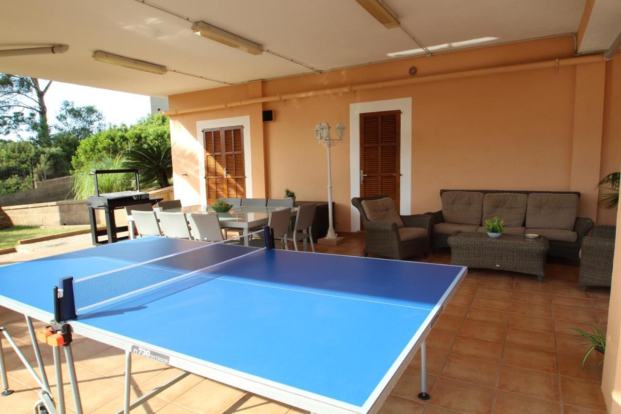 Capllonch Vakantiehuis *