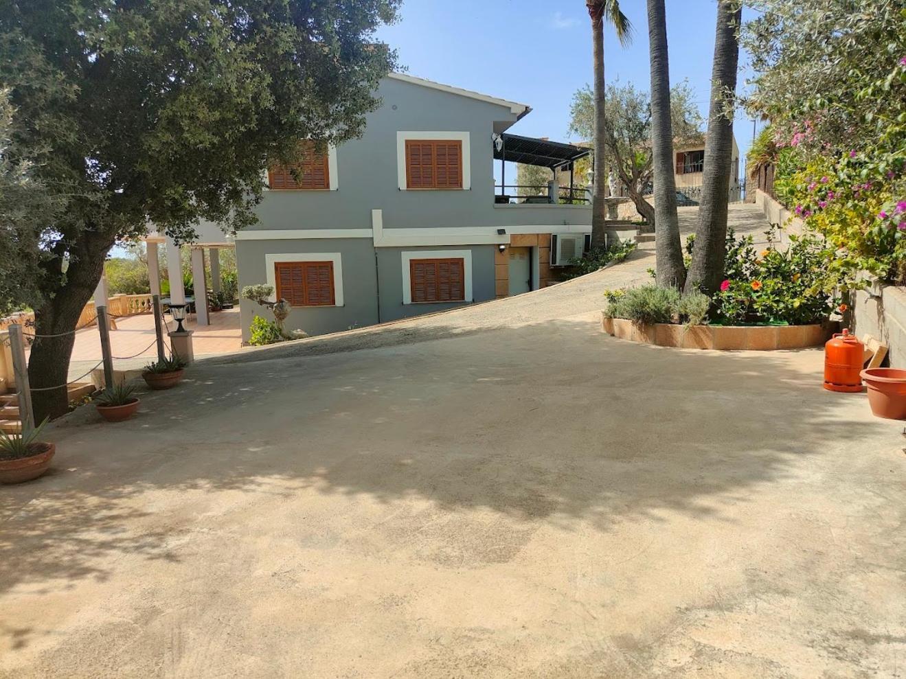 Vakantiehuis Capllonch