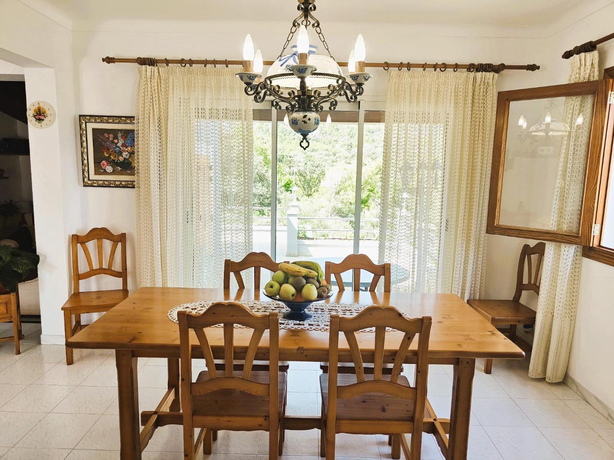 Capllonch Vakantiehuis